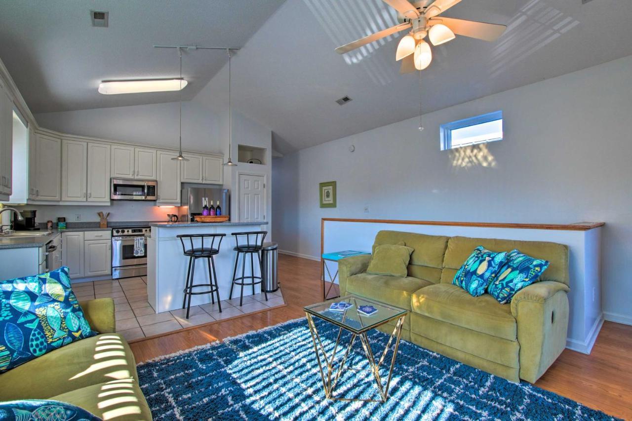 Southport Condo With Fire Pit, Deck And Private Pool Exterior foto