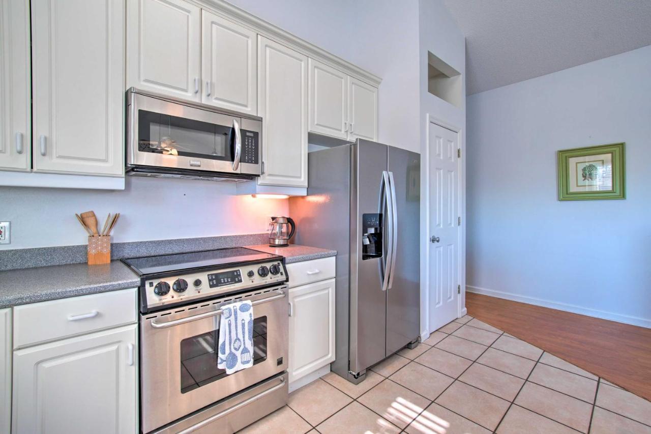 Southport Condo With Fire Pit, Deck And Private Pool Exterior foto