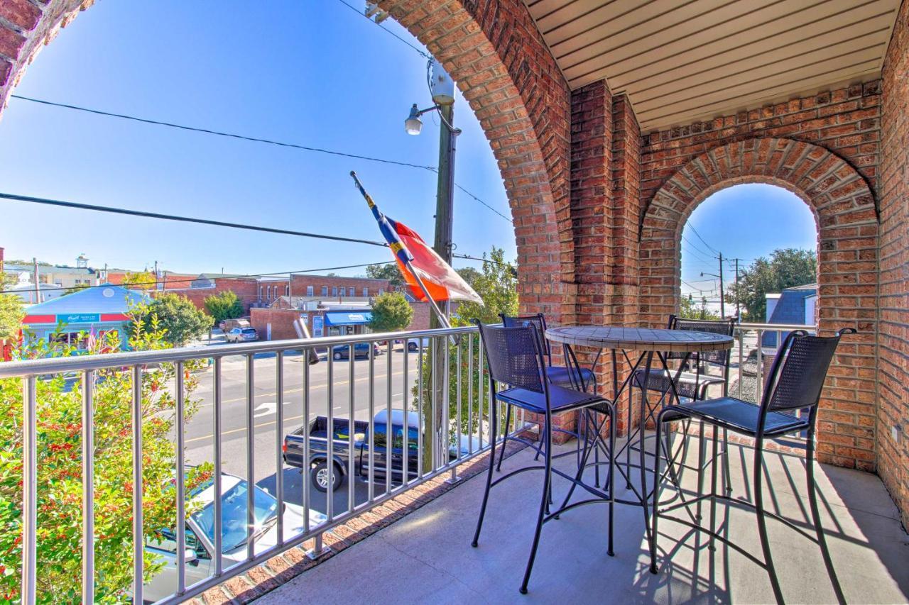 Southport Condo With Fire Pit, Deck And Private Pool Exterior foto